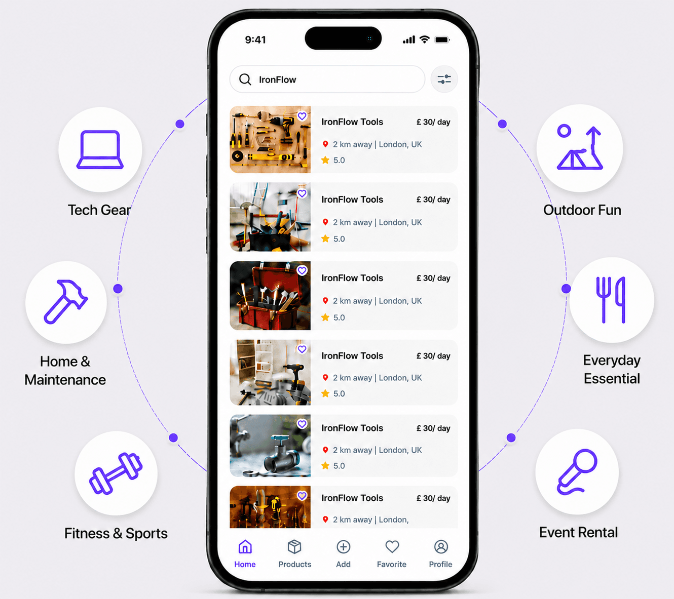 RentPe App For Renters